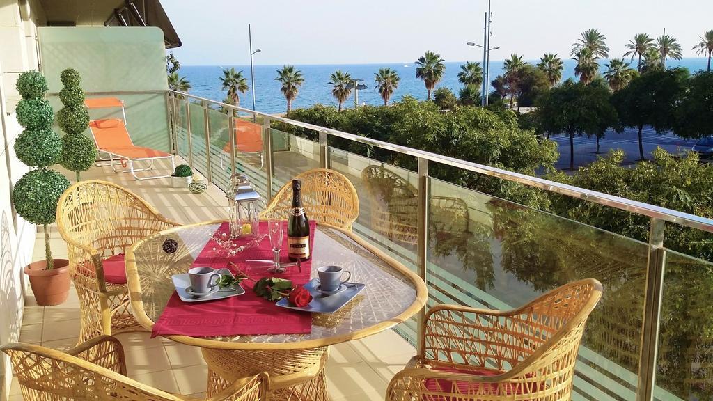 Appartement Alexandra's Beach-port Badalona